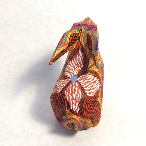 Lot of Mexican Folk Art Alebrijes, Huichol Beaded and Tonola New and Vintage. Pl - Picture 12 of 15